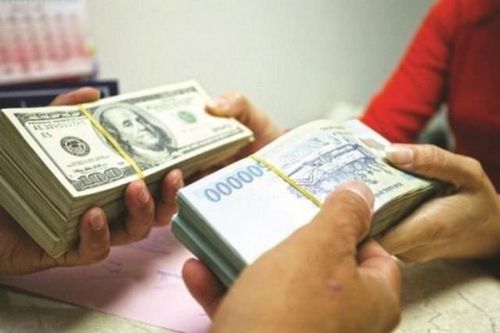 Ngân hàng Nhà nước lần đầu giảm giá mua USD trong năm 2023