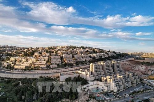 Giá thuê nhà tại Israel tăng 7,2%