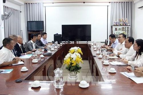 Doanh nghiệp Nhật Bản quan tâm lĩnh vực nông nghiệp tại ĐBSCL