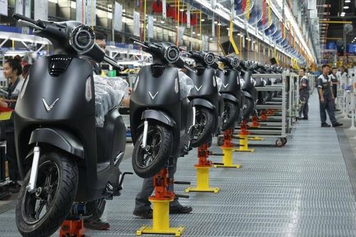 Xe máy điện đứng trước cơ hội phá băng cho thị trường Việt