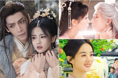 Top 5 phim có lượt xem cao nhất trên Youku: Bạch Lộc 'át vía' Địch Lệ Nhiệt Ba, Triệu Lệ Dĩnh suýt đội sổ