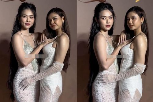 Diệp Bảo Ngọc có hành động nhận 'bão' lời khen dành cho Trương Quỳnh Anh