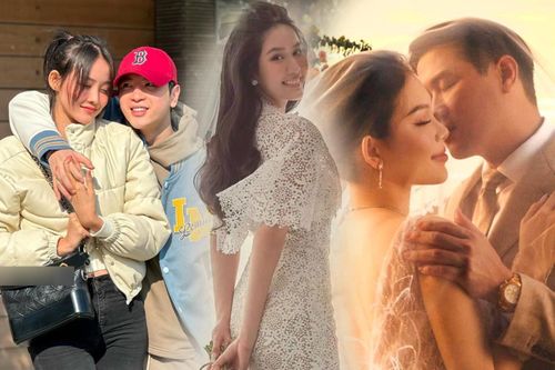 Showbiz Việt sắp tới có hơn 5 lễ cưới: Á hậu Phương Anh, ca sĩ Thu Phương và ai đây?