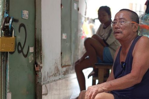 Hàng loạt dãy trọ ở Bình Dương lâm cảnh đìu hiu vì công nhân mất việc