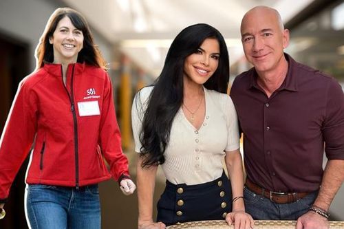 Cuộc sống trái ngược của tỷ phú Amazon và vợ cũ sau ly hôn