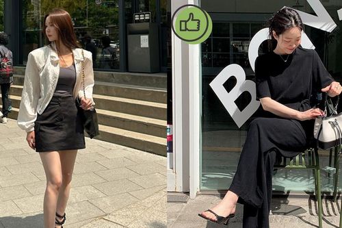 Giày đen dễ mix đồ nhưng vẫn có 5 kiểu không đáng sắm