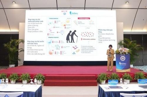 Lão hóa miễn dịch có thể dẫn đến bệnh ung thư, tim mạch