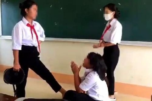 Bạo lực học đường hệ lụy khôn lường