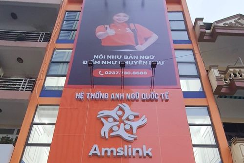 Amslink English Center - Thanh Hóa chính thức trở thành thành viên thứ 10 của chuỗi Anh ngữ Quốc tế Amslink