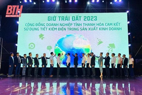 Lan tỏa thông điệp 'Tiết kiệm điện - thành thói quen'