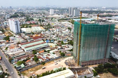 Bình Dương chỉ đạo tháo gỡ khó khăn cho thị trường bất động sản