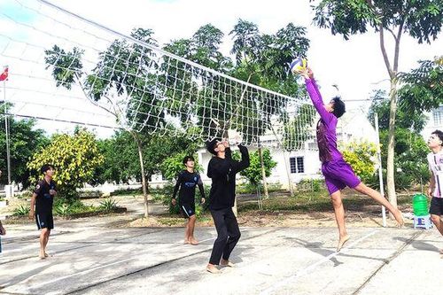 Đoàn viên, thanh niên An Giang rèn luyện sức khỏe