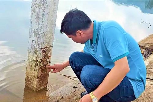 Điện Biên: 9 hồ chứa có mực nước xuống thấp