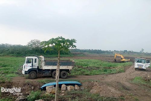 Ưu tiên làm nhanh các khu tái định cư