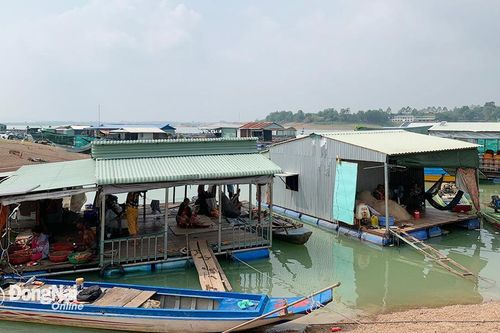 Thị trường thủy sản khủng hoảng đầu ra