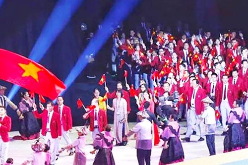 Nhìn lại kỳ SEA Games lịch sử của thể thao Việt Nam (Bài 1)