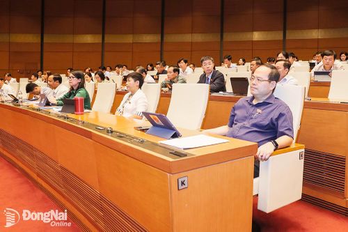 Tăng cường kỷ luật, kỷ cương trong công tác xây dựng pháp luật