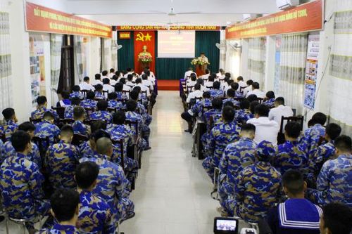 Lữ đoàn 955 khai mạc huấn luyện lực lượng dự bị động viên