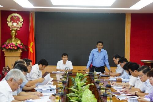 Ban Kinh tế - Ngân sách HĐND tỉnh Khánh Hòa: Thẩm tra một số nội dung UBND tỉnh trình tại Kỳ họp thứ 10 HĐND tỉnh, Phiên họp Thường trực HĐND tỉnh tháng 5-2023
