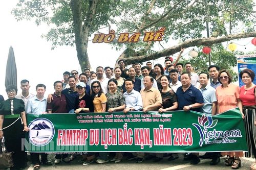 Cụm Hiệp hội Du lịch các tỉnh, thành phố phía Bắc triển khai nhiệm vụ 6 tháng cuối năm 2023