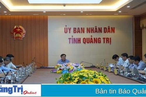 Tháo gỡ vướng mắc trong xây dựng 4 công trình cầu dân sinh vượt lũ