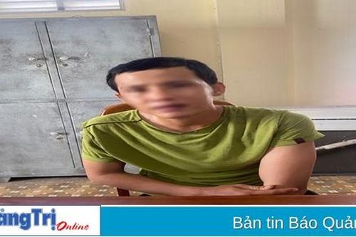 Đông Hà: Xác định đối tượng trộm cắp tài sản của người đi đường