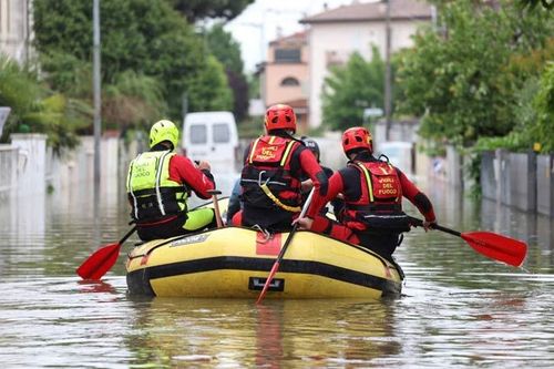 Hệ thống cảnh báo sớm thảm họa giúp giảm thiệt hại