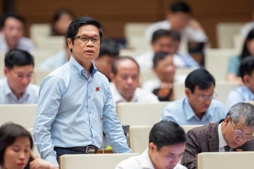 Quốc hội đã phối hợp chặt chẽ hơn, sâu sát hơn với Chính phủ trong xây dựng pháp luật