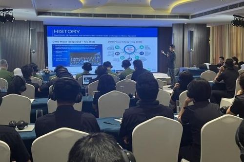 Tập huấn triển khai Chiến dịch Con rồng Mê Kông 5