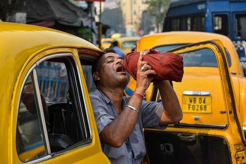 Nắng nóng ở châu Á mang tới cơ hội vàng cho Nga