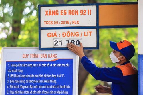 Quỹ Bình ổn giá xăng dầu còn hơn 5,6 nghìn tỷ đồng