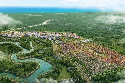 Doanh nghiệp được giao đất thực hiện dự án hơn 6.800 tỷ đồng tại Thanh Hóa