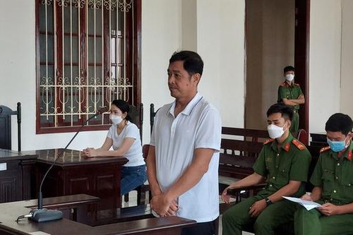 Nguyên Chủ tịch Công ty CP Khí hóa lỏng Đồng Tháp nhận 16 năm tù