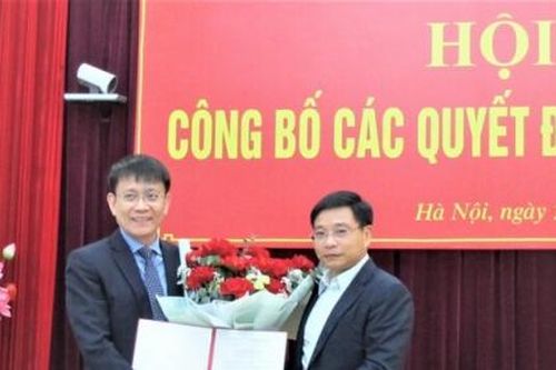 Cục Hàng hải Việt Nam có tân Cục trưởng
