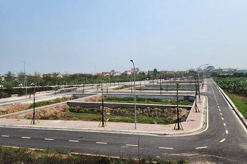 Hà Nội đấu giá gần 200 lô đất các huyện vùng ven, giá khởi điểm thấp nhất 16 triệu đồng/m2