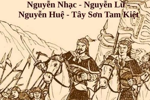 Quốc hiệu Việt Nam qua các thời kỳ lịch sử (Kỳ 15)
