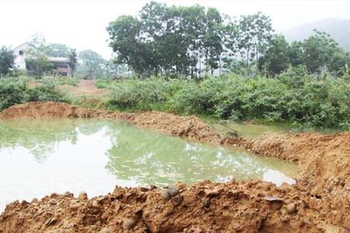 Thái Nguyên: Tăng cường kiểm tra, xử lý dứt điểm hoạt động khai thác khoáng sản trái phép