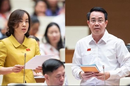 Cần tăng cường hơn nữa kỷ cương trong công tác xây dựng pháp luật