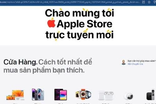 Việt Nam và các thị trường mới nổi châu Á mang đến 'cơ hội vàng' tiếp theo cho Apple
