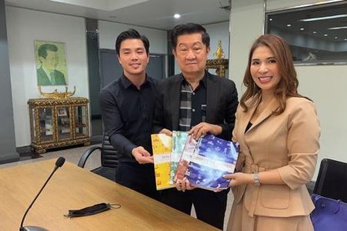 Tỷ phú Thái Lan tìm kiếm cơ hội đầu tư ở thành phố Huế