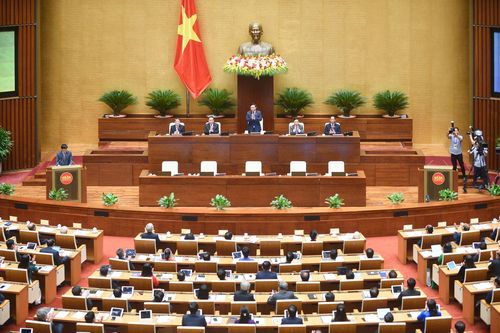 Hôm nay, Quốc hội xem xét công tác thực hành tiết kiệm, chống lãng phí