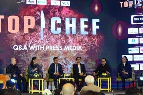 Top Chef Việt Nam 2023 trở lại với những gam màu mới
