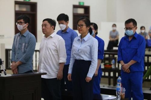 Cựu Giám đốc Bệnh viện Đồng Nai và nhiều bị cáo được đề nghị giảm án
