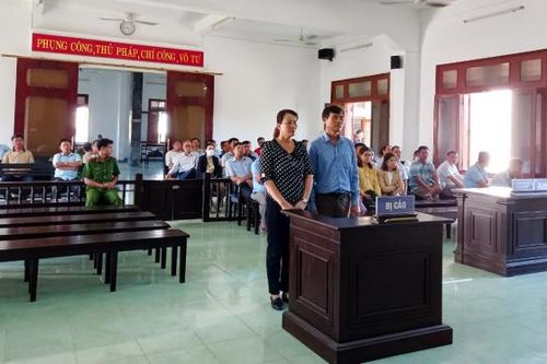 Bồi thường toàn bộ thiệt hại, cựu Giám đốc và kế toán được hưởng án treo