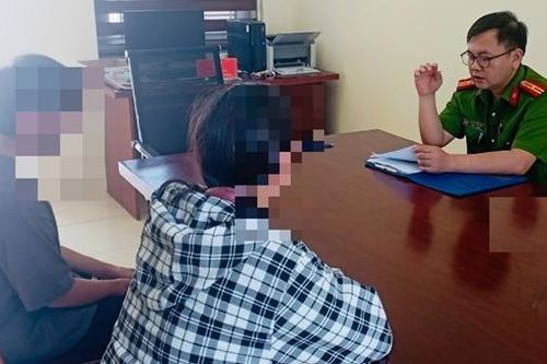 Xử lý nhiều trường hợp gọi điện cho Cảnh sát 113 báo tin giả