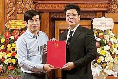 NSND Quốc Hưng làm Phó Giám đốc Học viện Âm nhạc Quốc gia Việt Nam
