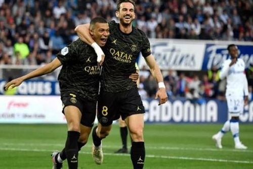 PSG đứng trước cơ hội vô địch sớm Ligue 1