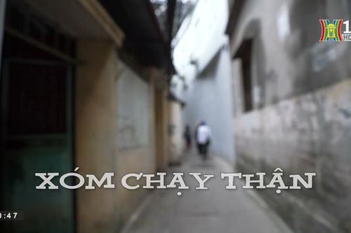 Xóm chạy thận | Nhịp sống Hà Nội | 23/05/2023