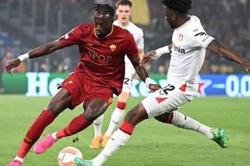 AS Roma hòa vất vả trước Salernitana