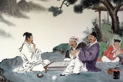 Bàn về học ăn, học nói